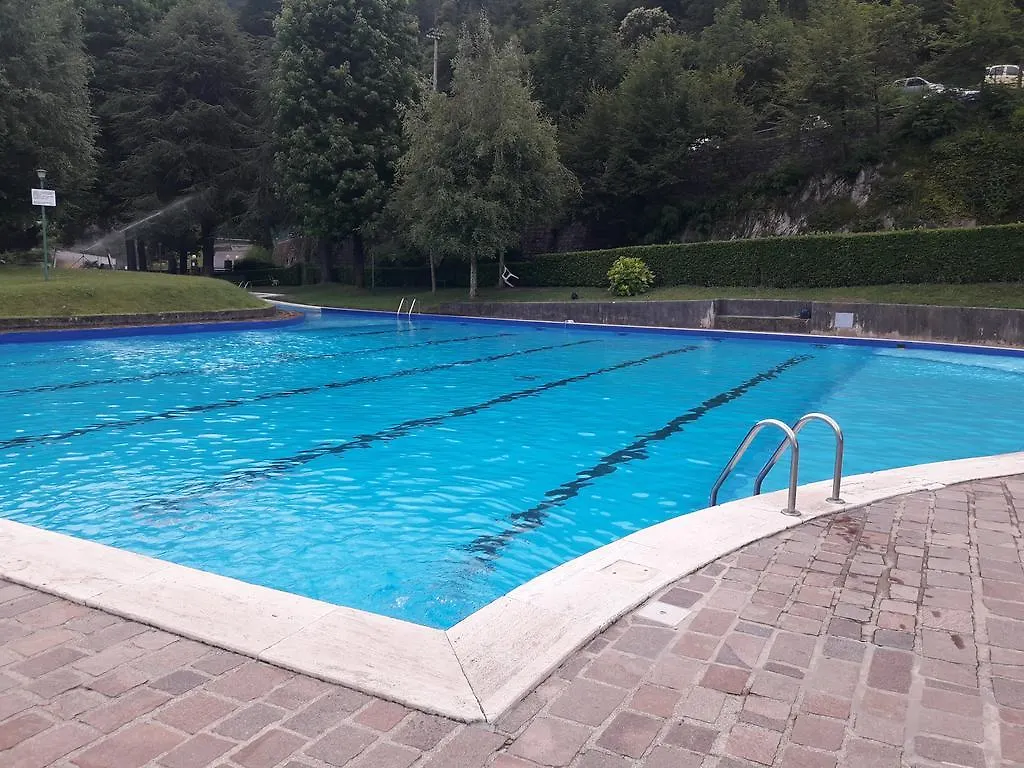 Angolo Paradiso - Lago Di Como Valbrona 0*,
