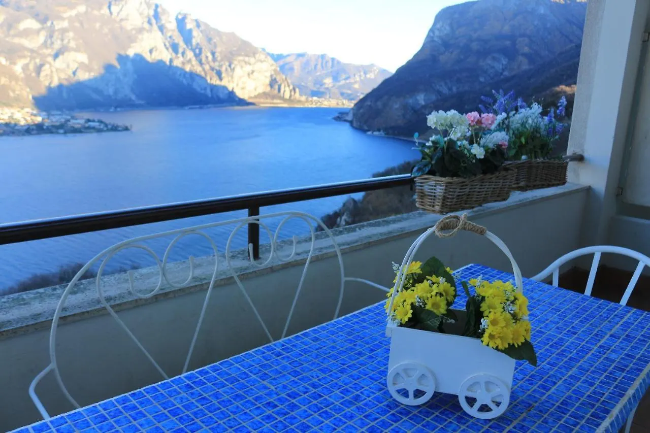 Apartment Angolo Paradiso - Lago Di Como Valbrona