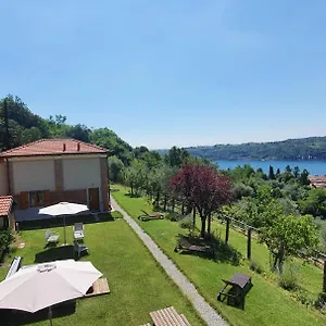 Séjour à la ferme Podere Nigriano, Salò