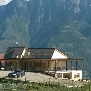 Séjour à la ferme Da Ysy, Civo